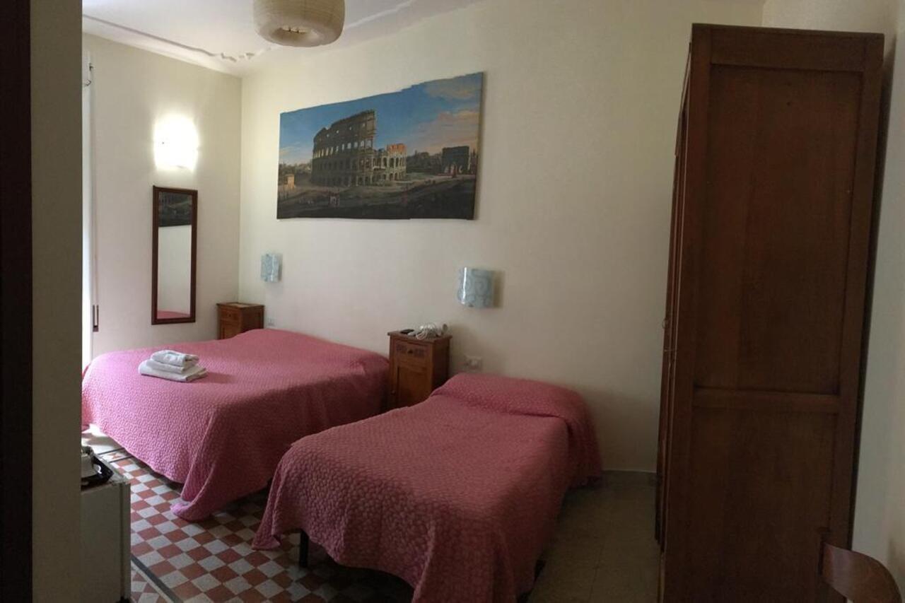 Casa Rosy Hotell Rom Exteriör bild
