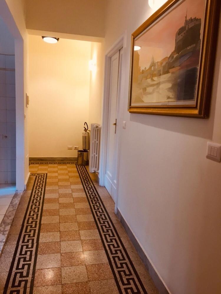 Casa Rosy Hotell Rom Exteriör bild
