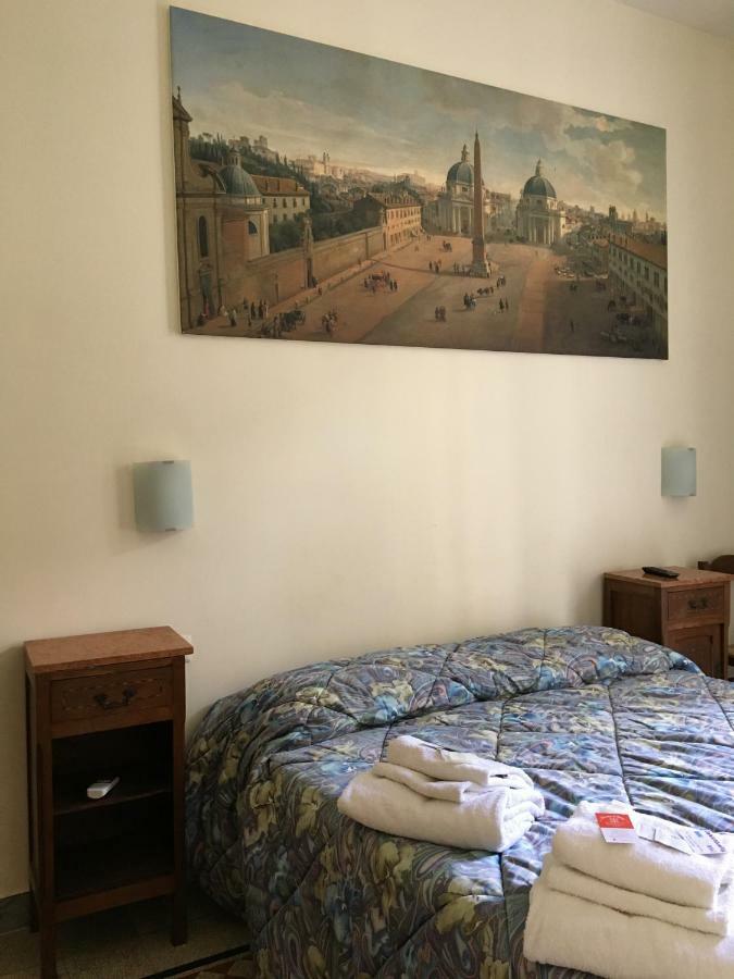 Casa Rosy Hotell Rom Exteriör bild